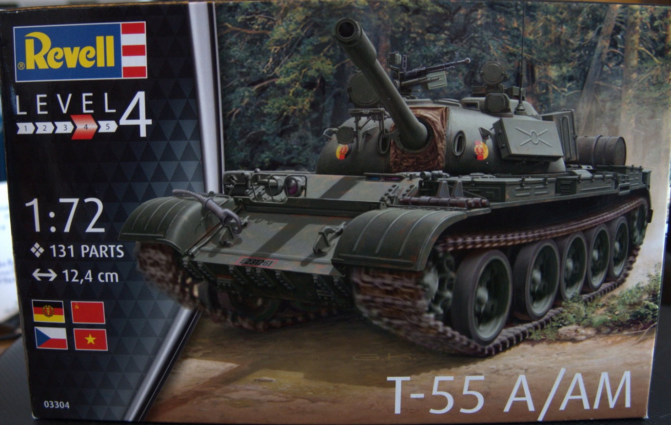 T-55 A/AM