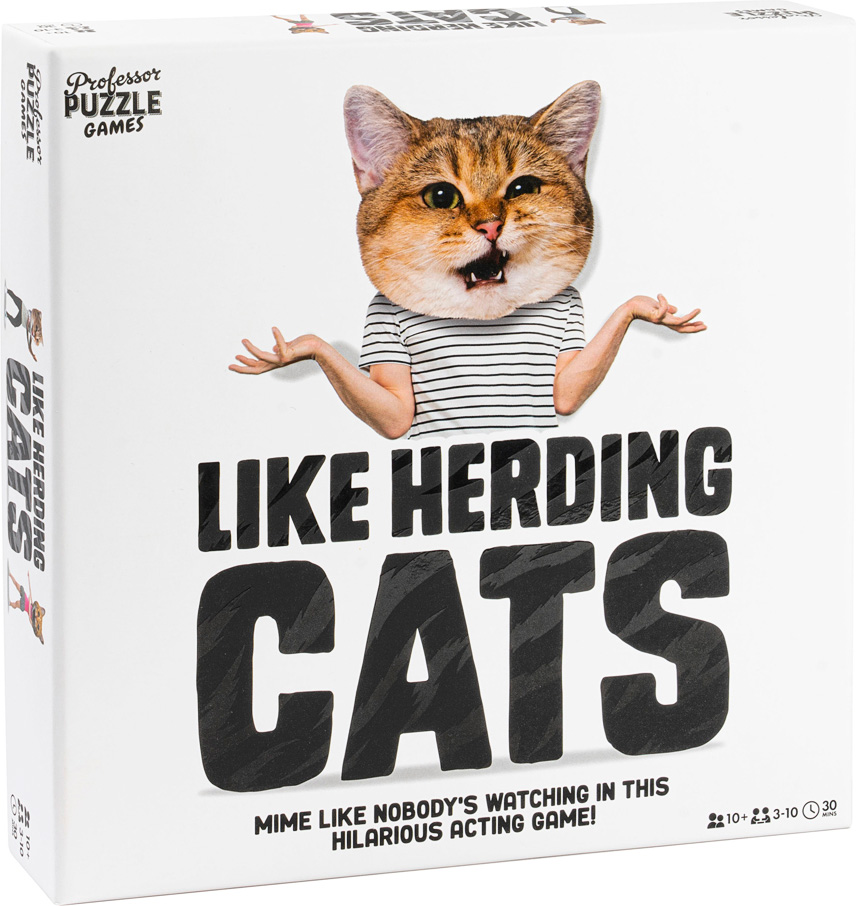 Like herding Cats Like herding Cats
