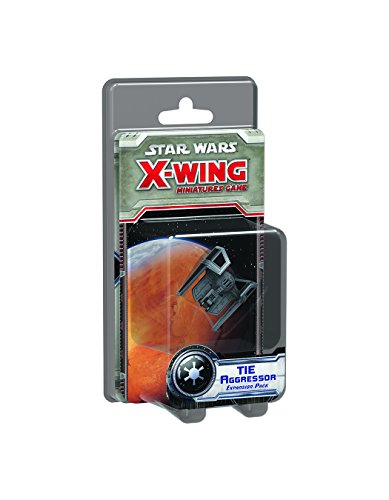 Star Wars X-Wing: Tie Aggressor