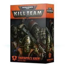 Kill Team: ToofRippa\'s Krew