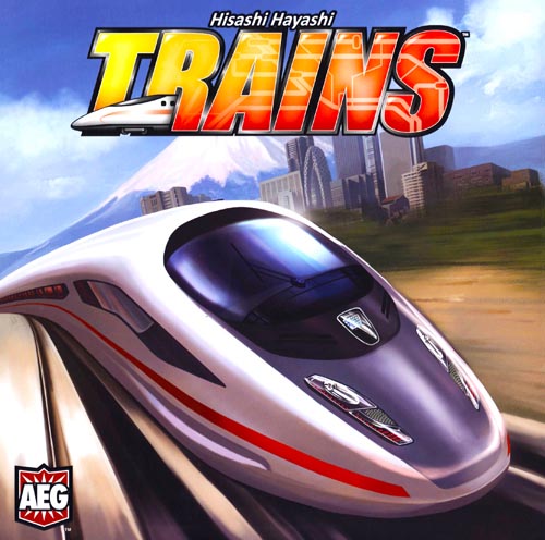Trains Trains