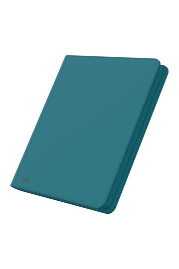 Ultimate Guard Zipfolio 480 - 24-Pocket XenoSkin (Quadrow) - Pet