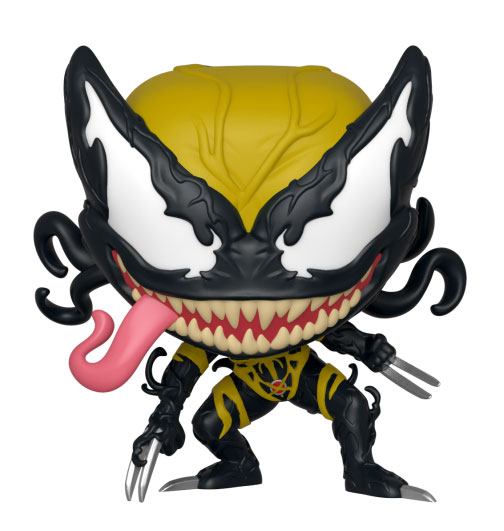 Funko Pop! Marvel Venom Venomized X-23 514