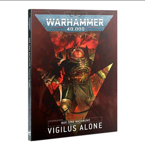 Warzone Nachmund: Vigilus alone