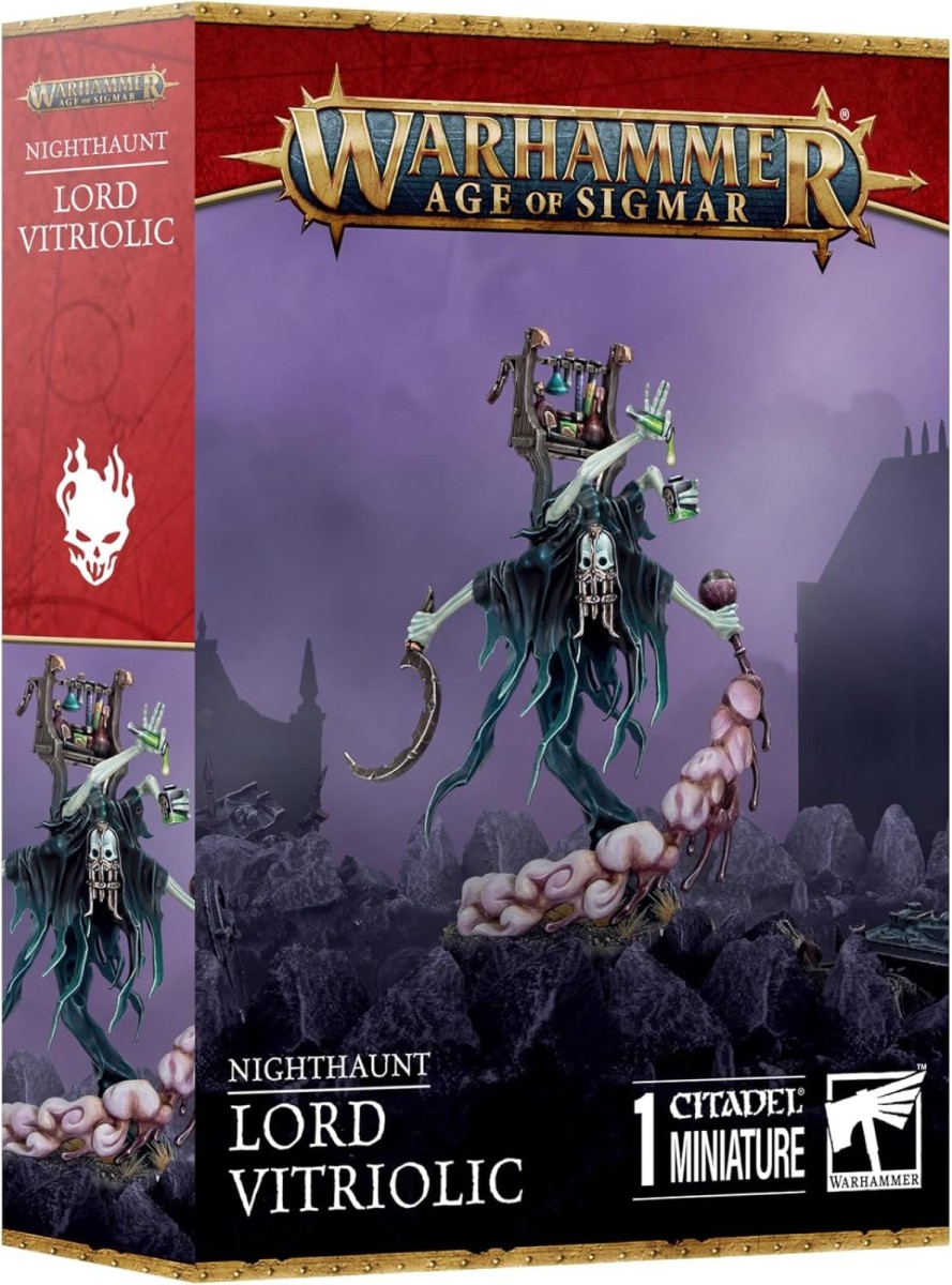 Nighthaunt Lord Vitriolic
