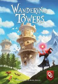 Wandering towers Wandering towers
