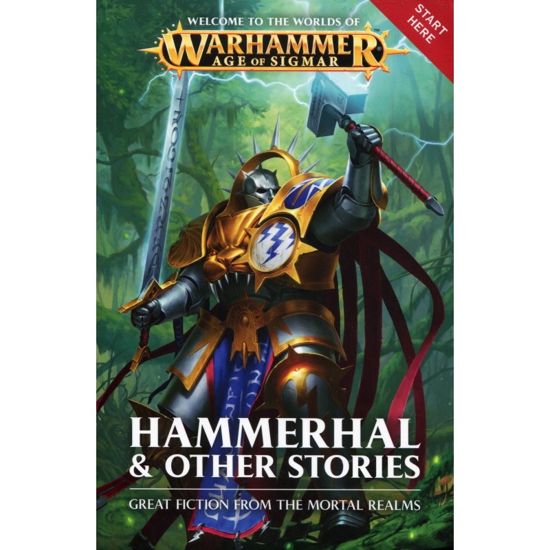 Hammerhal & other stories