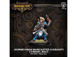 Journeyman Warcaster Solo