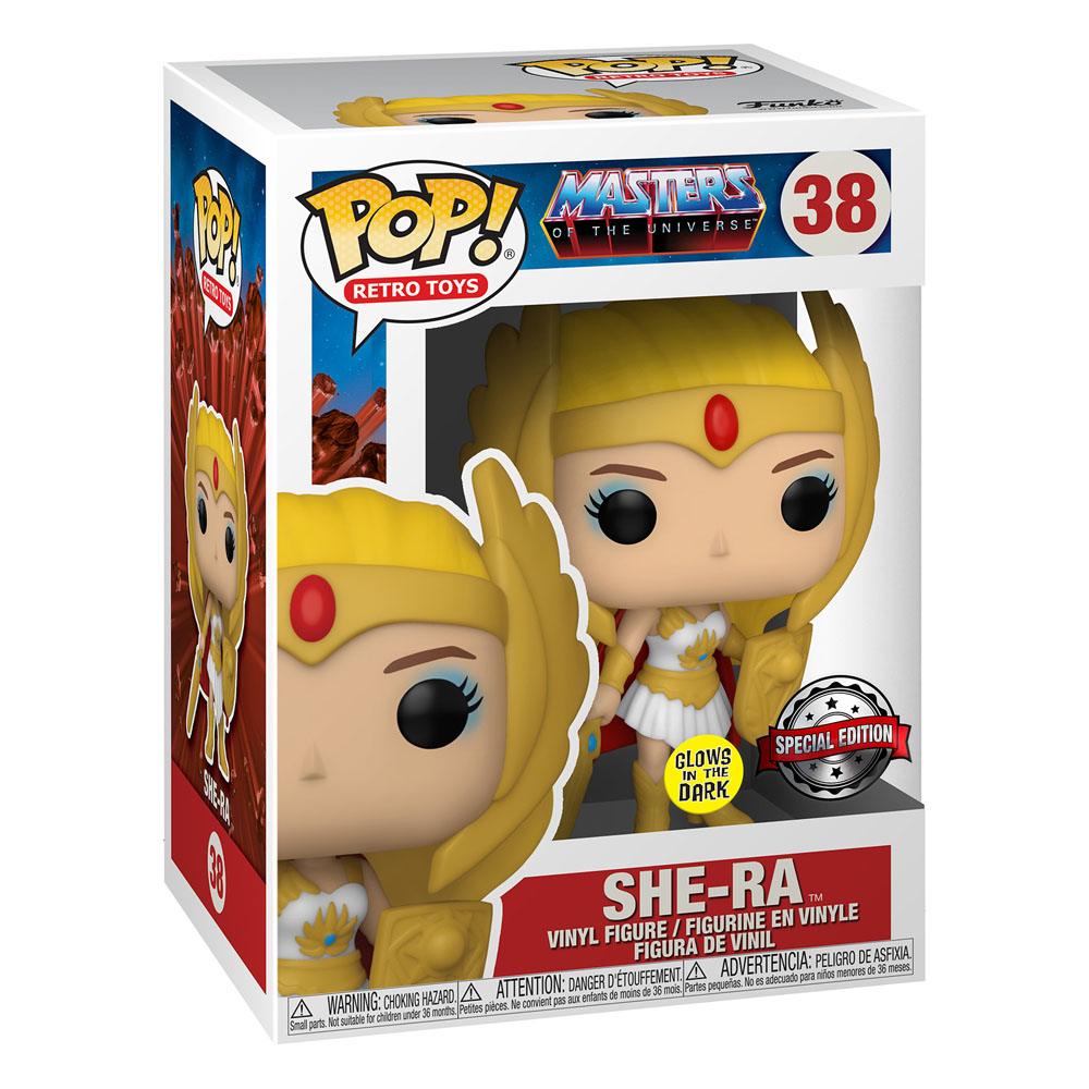 Masters of the Universe POP! Vinyl Figure Classic She-Ra