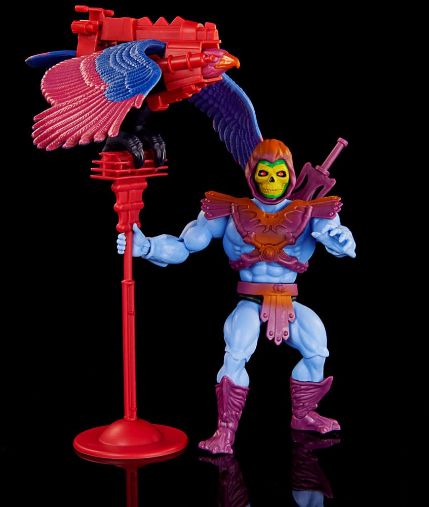 Masters of the Universe Origins Action Figure 2-Pack Skeletor &