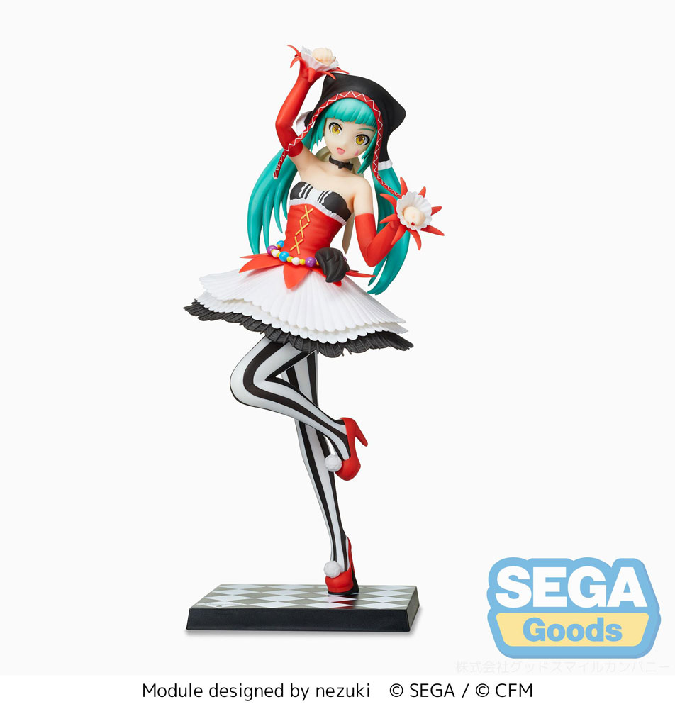 Hatsune Miku Pierretta