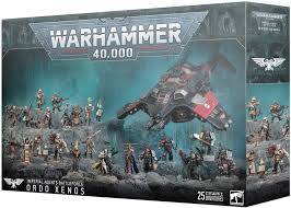 Battleforce Ordo Xenos